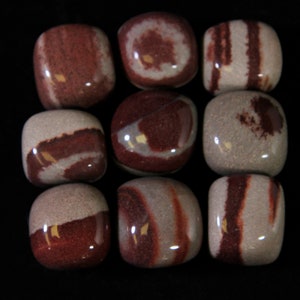 Tumbled Narmada, Large (33mm-50mm)