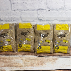 Yellow Bag (Large Gemstone) Four Pack