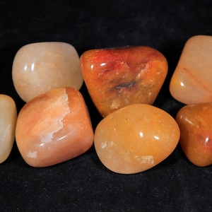 Tumbled Yellow Aventurine, Large (33mm-50mm)
