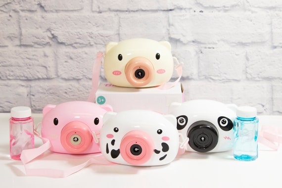 Ibubble camera 2025