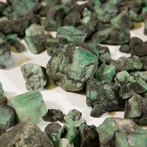 Medium Emerald  1lb Mix