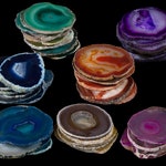 Agate Crystals