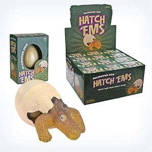 Alligators (Hatch&#39;ems)