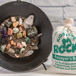 Assayer&#39;s Bag