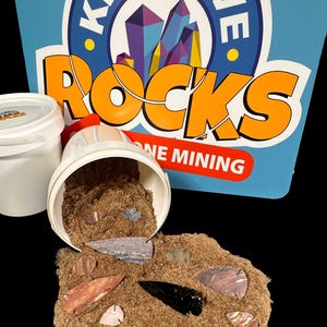 Arrowhead Mining Bucket