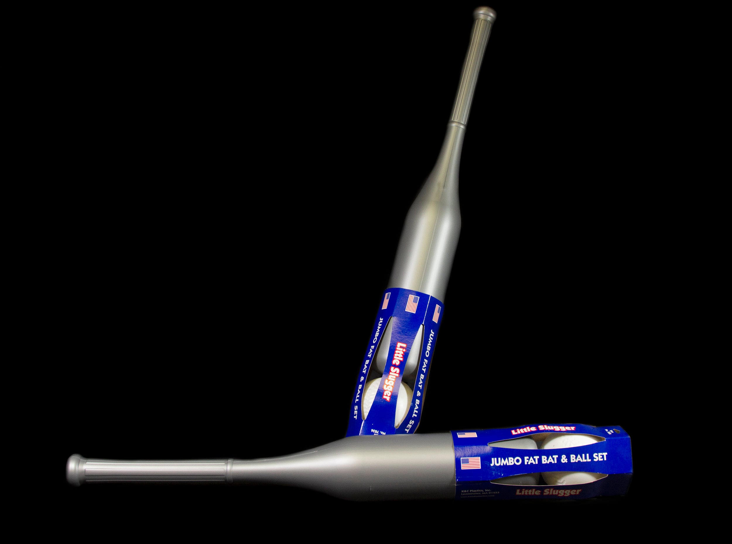 Fat wiffle hotsell ball bat