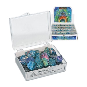Peacock Chalcopyrite To Go