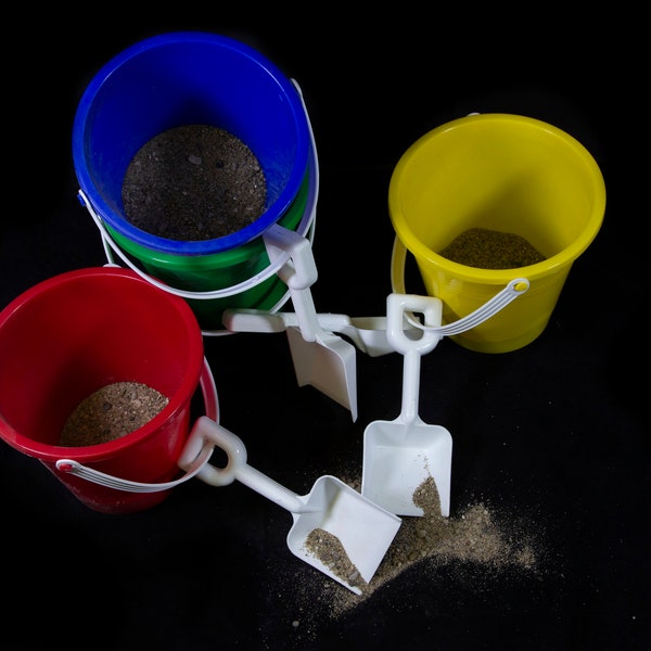 Pail and Shovel Etsy