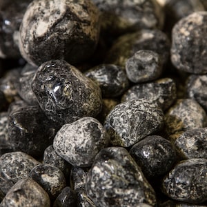 Apache Tears Top Quality, Rough Natural Apache Tears Stones