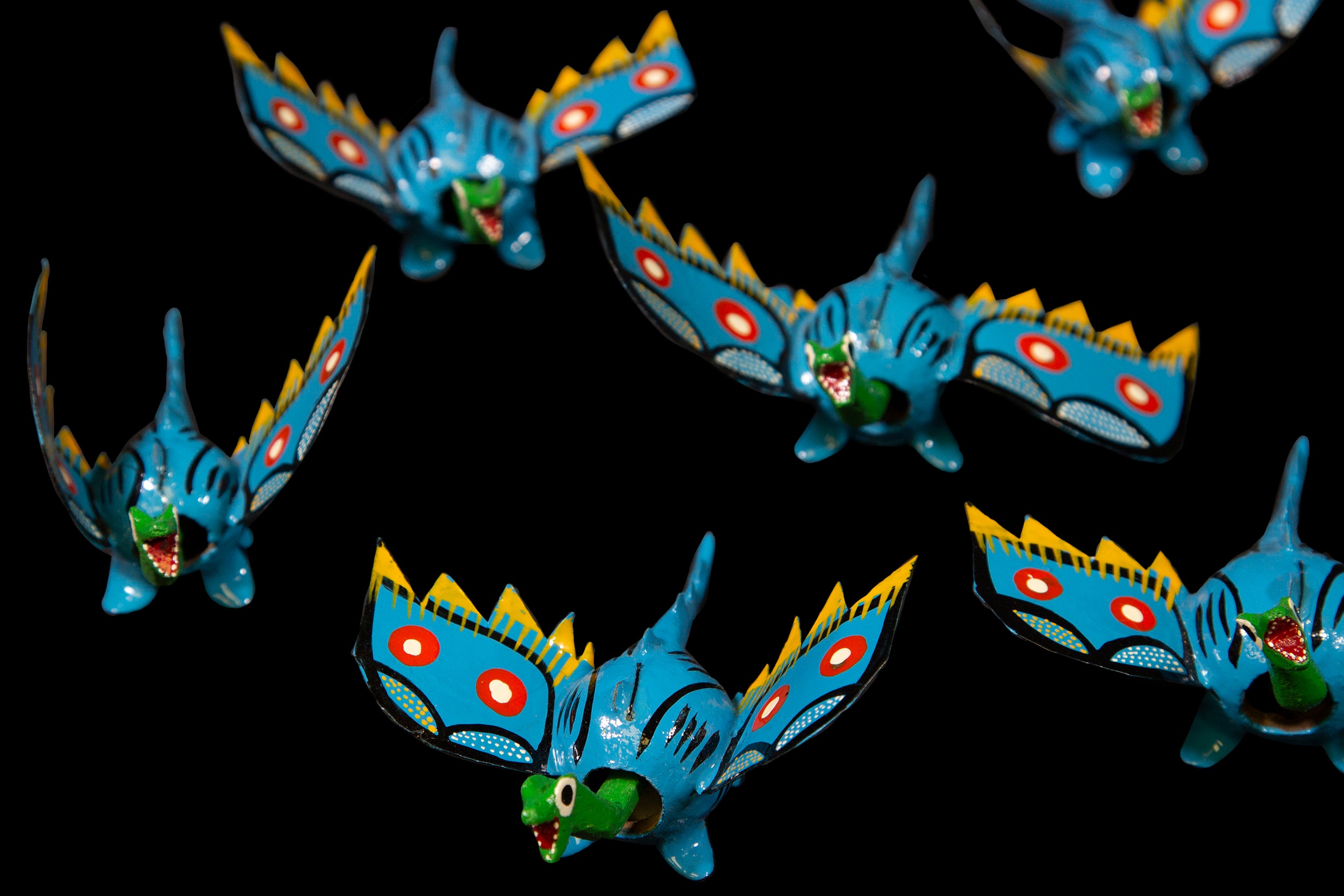 LooseNeck Dragons Assorted (Individual or Pack)