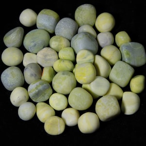 Tumbled Serpentine, Small (19mm-25mm)