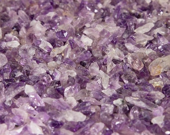 Amethyst Gravel Mix
