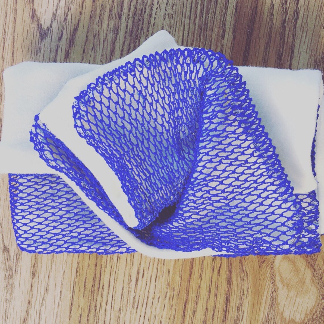 Exfoliating Body Cloth Etsy