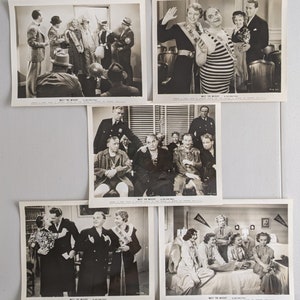 Original &quot;Meet the Missus&quot; 1937 Movie Stills (5)