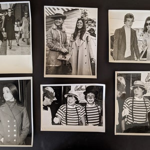 Princess Caroline Press Photo Collection 1971-1981