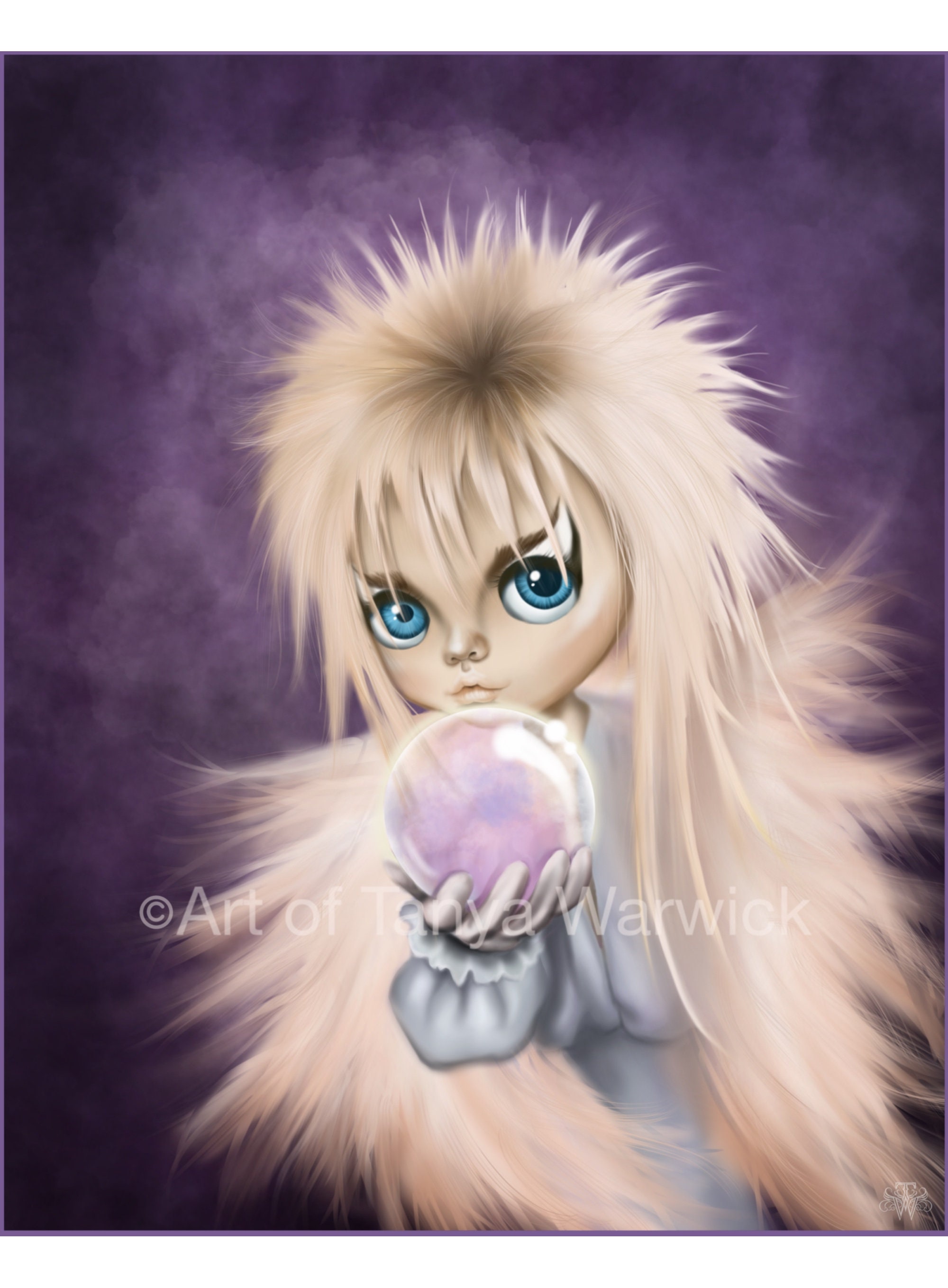 I Move the Stars for No One Labyrinth Goblin King Inspired Art - Etsy I Move the Stars for No One Labyrinth Goblin King Inspired Art - Etsy