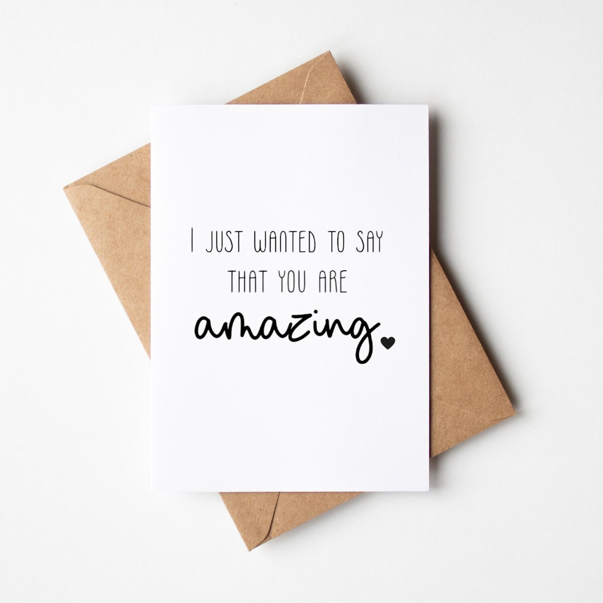 Printable Just Because Card Bundle 5x7 - Etsy