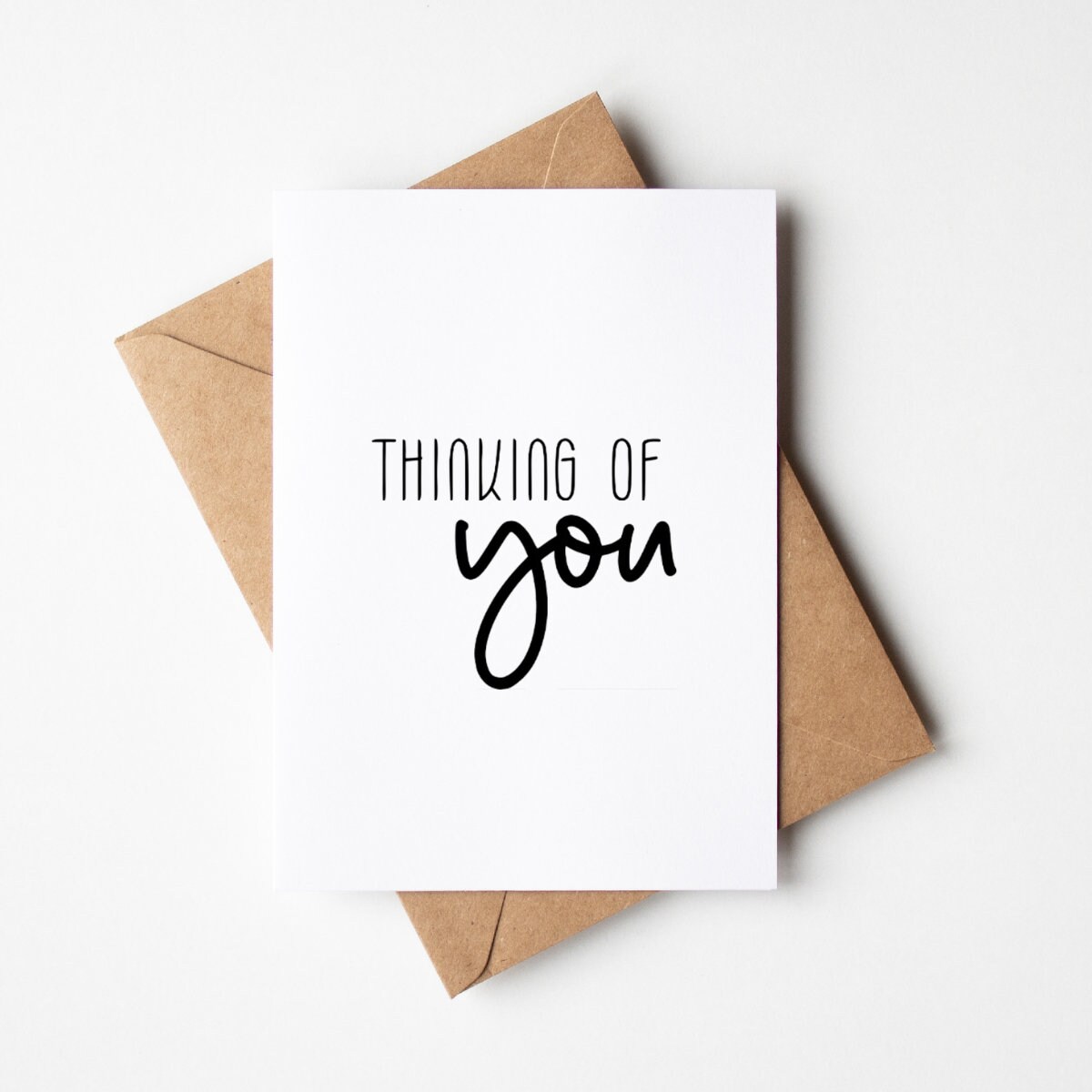 Printable Just Because Card Bundle 5x7 - Etsy