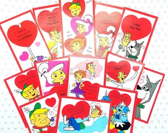 The Jetsons Valentines