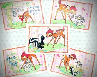 Bambi Valentines