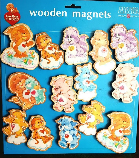 care bear magnets