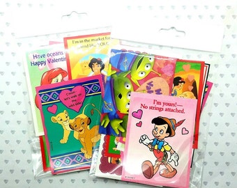 Disney Mystery Valentine Pack