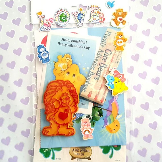 care bear mystery pack