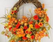 fall wreaths