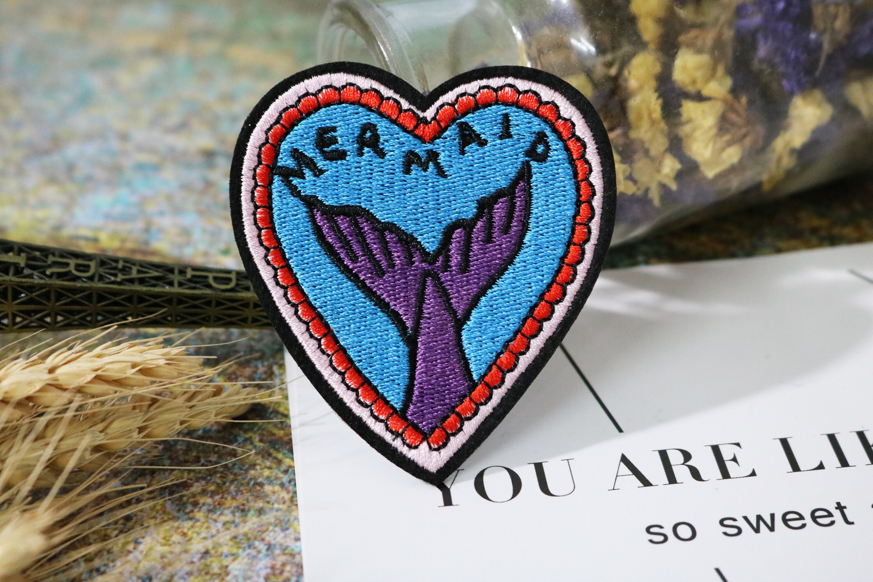 How To Sew On A Patch To A Backpack