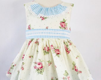 spanish flower girl dresses