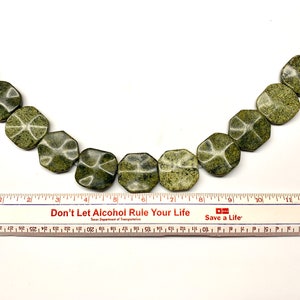 Semi-precious stones- sold by strand