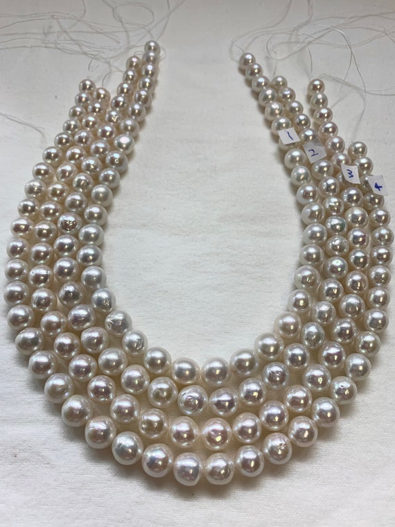 Filo Di Perline, Opale Andino (rosa), 10-11 Mm | Marco Schreier - Foto 9