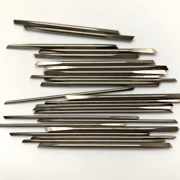 0.5mm-3.0mm Pearl Drill Bit, tungsten-steel drilling needle for holing pearl,  for pearl drill machine, Shipped from USA