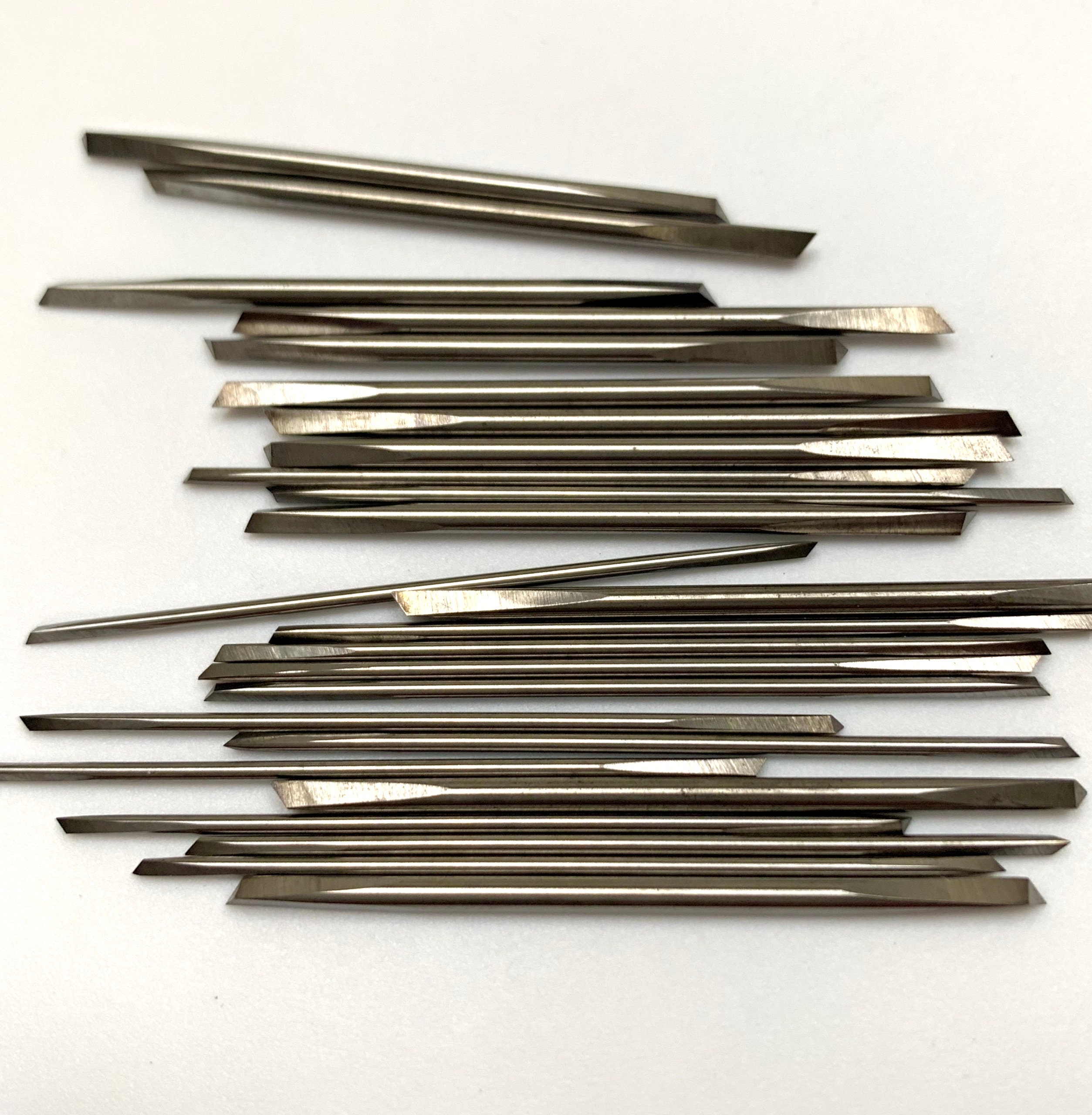 Diamond Drill Bit 2mm Set 20 Pcs Jewelry Beach Sea Glass Shells Gemstones 20 Pieces 2 mm Twist Bits Kit Pack by Drilax ZBL14K5