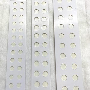 Tarjeta de tablero de combinación de perlas profesional, vendida por PC, la tarjeta puede doblarse durante el envío, no ordene si tiene alguna inquietud