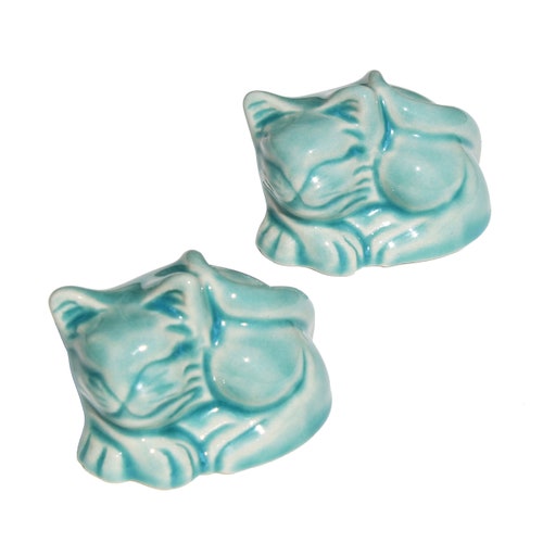 Set of 2 Beige & White Owl Toilet Bolt Caps Etsy