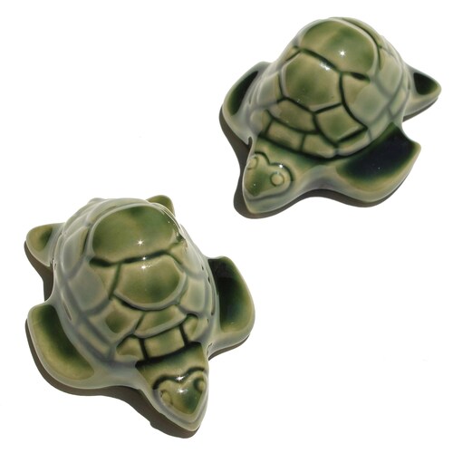 Set of 2 Beige & White Owl Toilet Bolt Caps Etsy