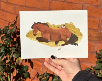 Softer Days - A5 Print