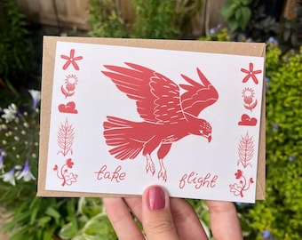The Nurture Collection - Greetings Cards