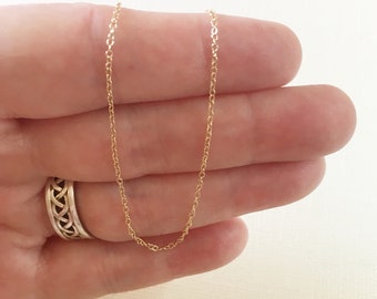 Finished Chain