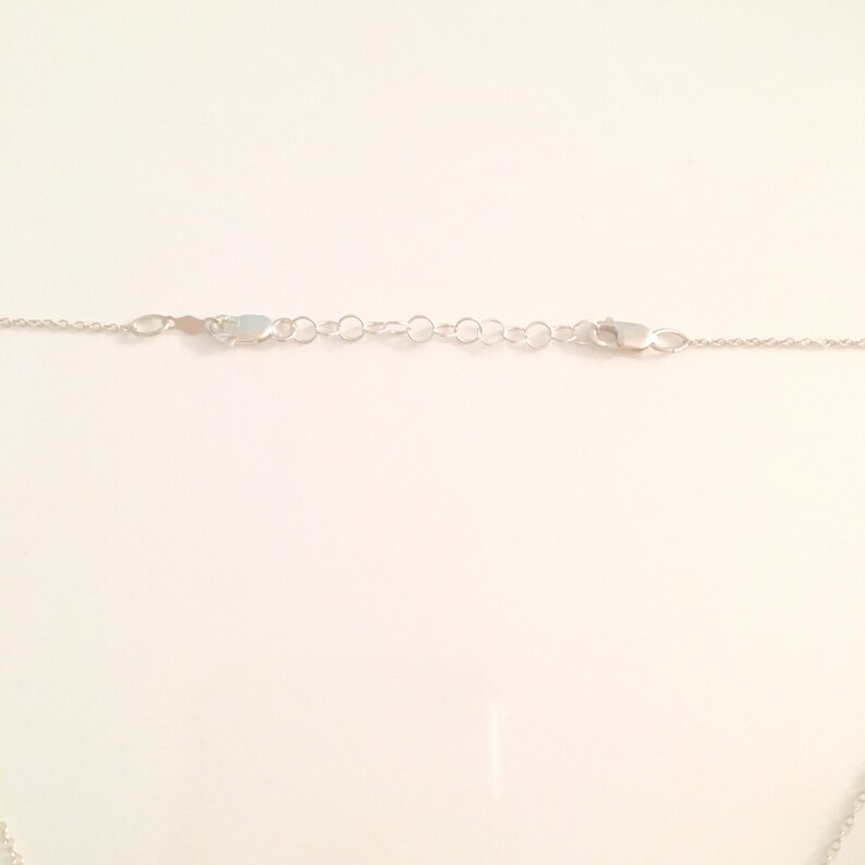 Sterling Silver Chain Extender Gold Fill Extender Necklace Etsy