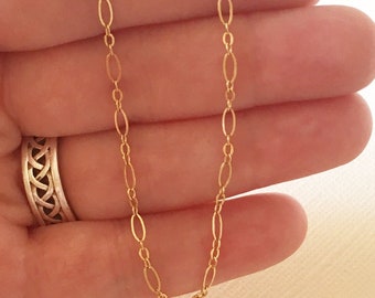 Gold fill finished chain, gold chain,gold fill chain,fancy chain, gold fill jewelry, gold fill necklace, gold fill jewelry