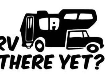 Rv Decals Etsy
