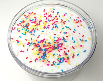 Vanilla ice Cream