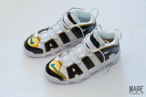 nike uptempo size 12