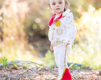 Elvis Halloween Costume toddler & baby