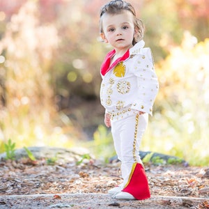 Elvis Halloween Costume toddler & baby