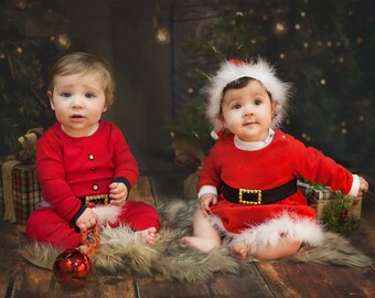 santa suits for babies