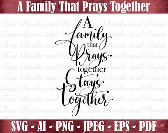 family quote print etsy