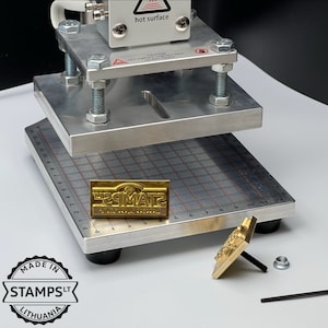 Maxita Hot Foil Stamping Machine - Compact – artisan leather supply